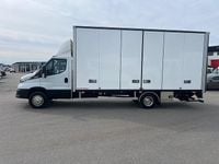 Ny Iveco Daily 2025 Vit Pickup