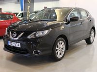 begagnad Nissan Qashqai 1.2 DIG-T Automat Endast 8800 Mil Ny Servad