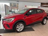 Begagnad Renault Captur 91 HK (66 kW) 2023 Röd SUV