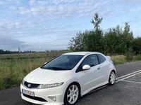 begagnad Honda Civic Type R 2.0 i-VTEC Championship