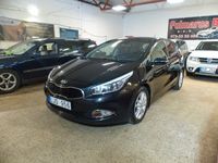 begagnad Kia Ceed 1.6 GDI DCT Automat Ny Servad & Besiktigad