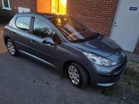 begagnad Peugeot 207 5-dörrar 1.4 Euro 4