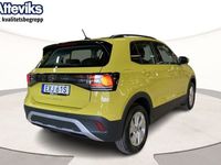 begagnad VW T-Cross - TSI DSG 2024, Halvkombi