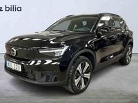 Begagnad Volvo XC40 Single Motor 175 kW (238 HK) 2023 Svart SUV