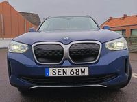Begagnad BMW iX3 210 kW (286 HK) 2021 SUV
