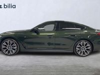 begagnad BMW i4 M50 2024 Grön
