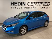 begagnad Nissan Leaf Leafe+ tekna my20 62 kwh