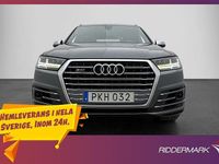 Begagnad Audi SQ7 2017 Grå SUV