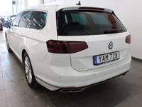 begagnad VW Passat Sportscombi GTE Euro 6