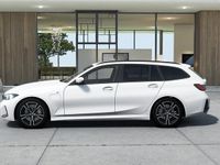 begagnad BMW 330e xDrive Touring M Sport Innovation DAP Keyles Drag HiFi