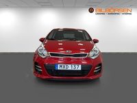 begagnad Kia Rio 5-dörrar 1.2 Special edition Euro 5