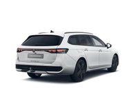 Ny VW Passat 2026 Silver Kombi