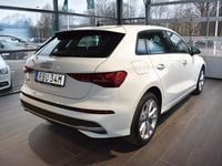 Begagnad Audi A3 Proline 150 HK (110 kW) 2025 Arkonavit