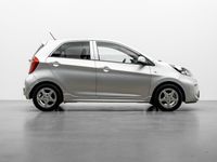 begagnad Kia Picanto Special Edition II 5-dörrar 1.0 MPI GLS Euro 6