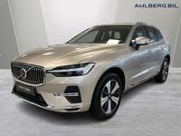 Begagnad Volvo XC60 Plus 355 HK (261 kW) 2023 Grå SUV