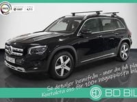 Begagnad Mercedes GLB220 190 HK (139 kW) 2022 Svart SUV