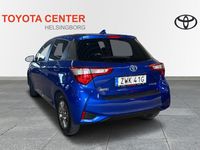 begagnad Toyota Yaris 1,5 5d Y20 Smartphone Intergration