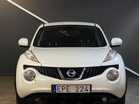 begagnad Nissan Juke 1.6 DIG-T 4x4 XTRONIC-CVT Euro 5