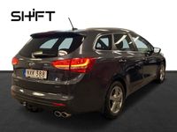 begagnad Kia Ceed 1.6 CRDi DCT GT-Line B-kamera I Drag I SoV