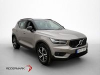 Begagnad Volvo XC40 R-Design 250 HK (183 kW) 2021 Grå SUV