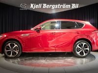 begagnad Mazda CX-60 PHEV TAKUMI FULLUTRUSTAD! 675mil Drag Panorama