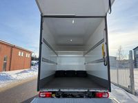 Begagnad VW Crafter 177 HK (130 kW) 2022 Vit Van