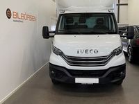 begagnad Iveco Daily 35S16HA8 (160 hk) Skåp+lyft/8-vxl aut/HVO100