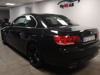 begagnad BMW 330 Cabriolet d Convertible Automatisk, Comfort 2008,