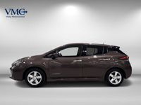 begagnad Nissan Leaf TEKNA 40 KWH LEATHER
