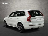 begagnad Volvo XC90 B5 AWD Diesel Inscription 7-säten//Luftfjädring//Panoramaglastak//