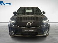 Begagnad Volvo XC40 Core 175 kW (238 HK) 2022 Svart SUV