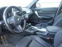 begagnad BMW 118 i M-Sport LED PDC Tonade Rutor 17"