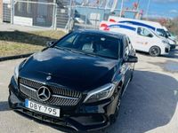 begagnad Mercedes A180 7G-DCT AMG, AMG Sport Euro 6