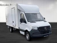 begagnad Mercedes Sprinter Benz 317 CDI Volymskåp 2023, Transportbil