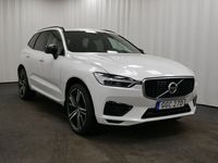 begagnad Volvo XC60 T8 TE R-Design