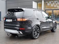 begagnad Land Rover Discovery 3.0 TDV6 4WD HSE Luxury Pano Värm 7-Sit 2017, SUV