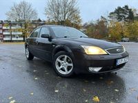 begagnad Ford Mondeo Sedan 2.0 Euro 4