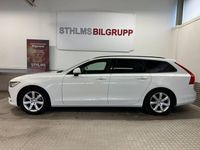 begagnad Volvo V90 D3 AWD Aut 150hk VoC Drag Värmare V-Hjul