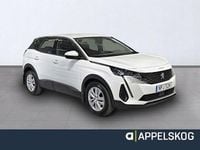 Begagnad Peugeot 3008 Active 131 HK (96 kW) 2020 Vit SUV