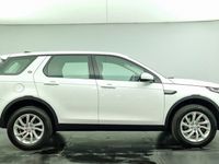 begagnad Land Rover Discovery Sport 2.0 TD4 AWD Automat 150hk | Nav