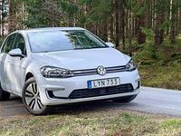 begagnad VW e-Golf 35.8 kWh | Carplay/Android Auto | Nav