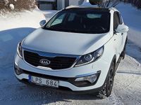 Begagnad Kia Sportage 184 HK (135 kW) 2012 SUV