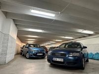 Begagnad Audi A3 Attraction 116 HK (85 kW) 2003 Mörkblå (blå) Halvkombi