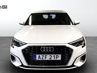 begagnad Audi A3 Sportback 35 TFSI Proline advanced 6-växlad 2023, Halvkombi