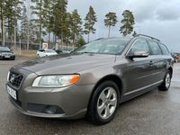 begagnad Volvo V70 2.4D Momentum Euro 4 Dragkrok 175 hk