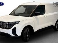 Ny Ford E-Transit 2026 Vit Van