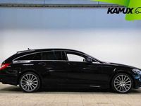 begagnad Mercedes CLS350 4M AMG Värmare Navi H/K Drag 258hk