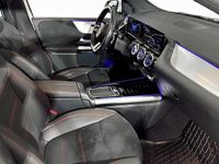 Begagnad Mercedes B250e 2024 Vit Minibuss