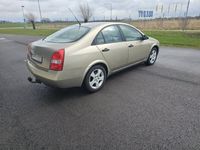 begagnad Nissan Primera Sedan 1.8 Euro 4