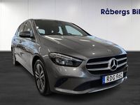 begagnad Mercedes B250e B250 BenzProgressive Line 2021, Minibuss